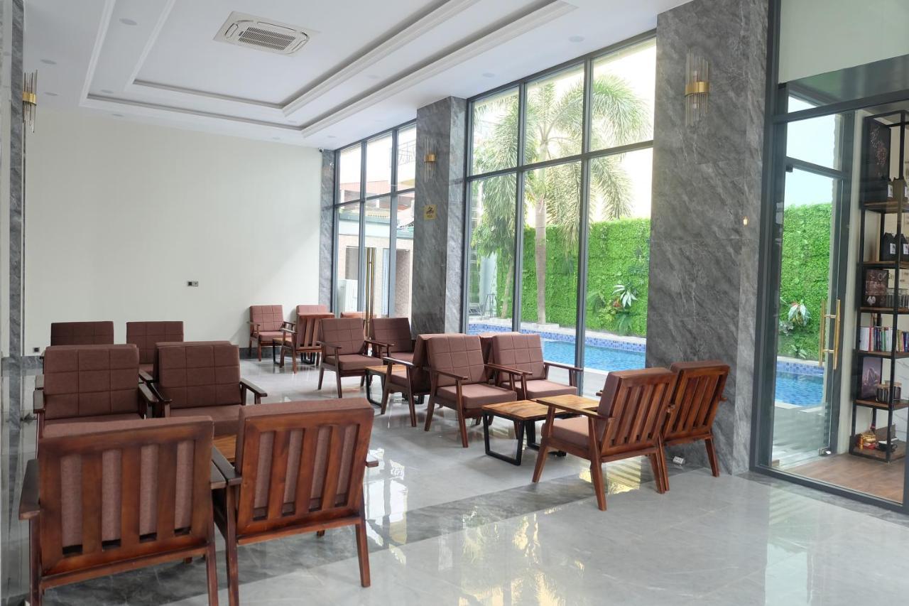 Twin Hotel Кампот Екстер'єр фото