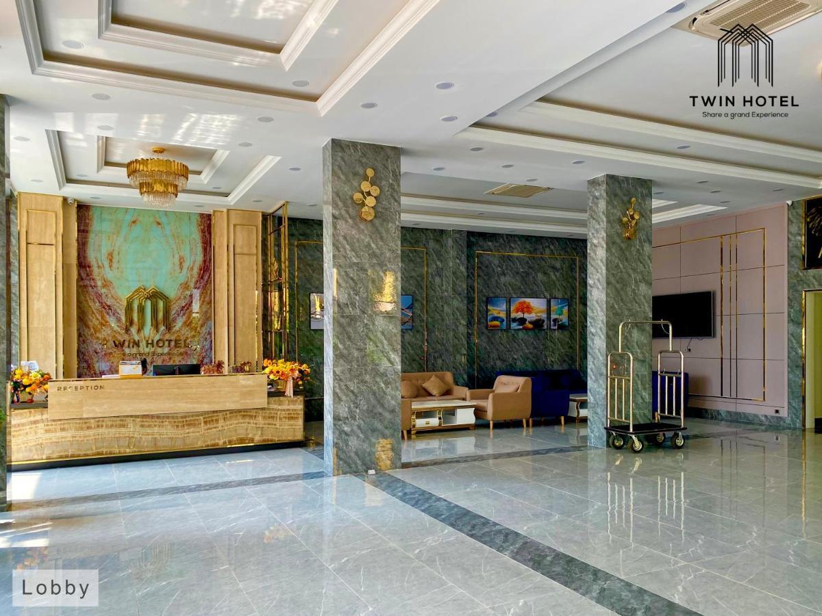 Twin Hotel Кампот Екстер'єр фото
