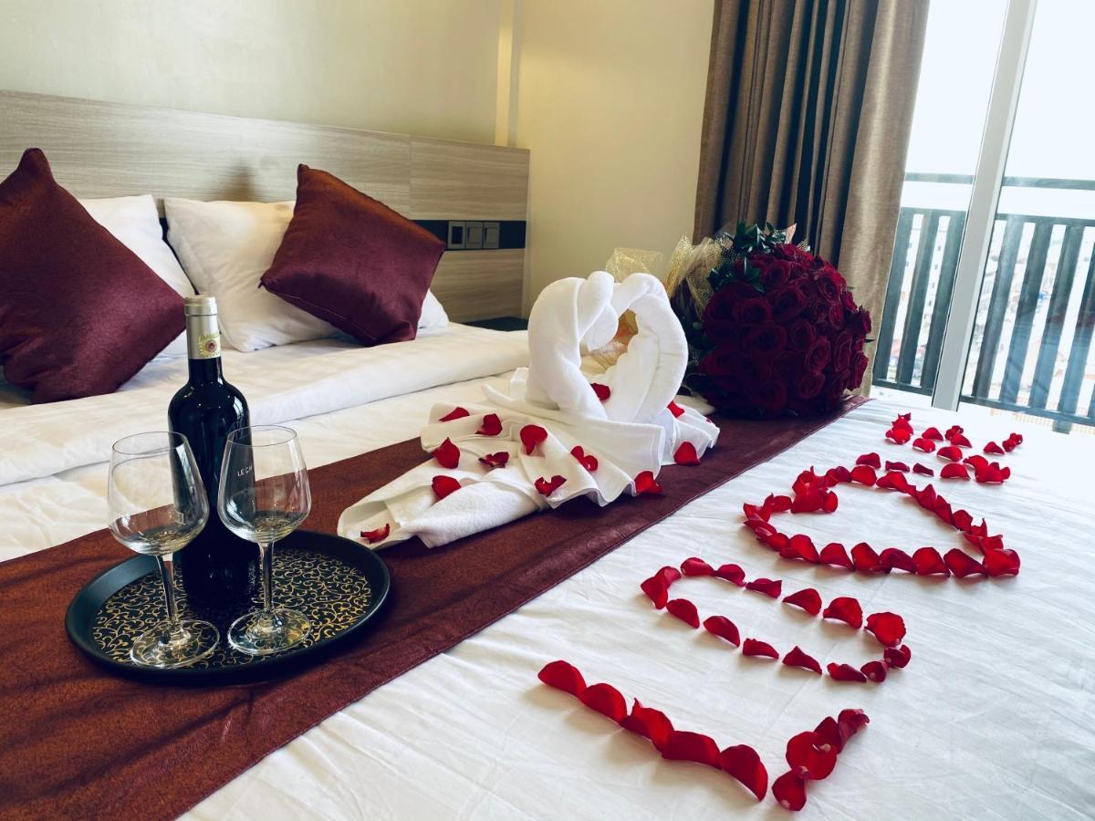 Twin Hotel Кампот Екстер'єр фото