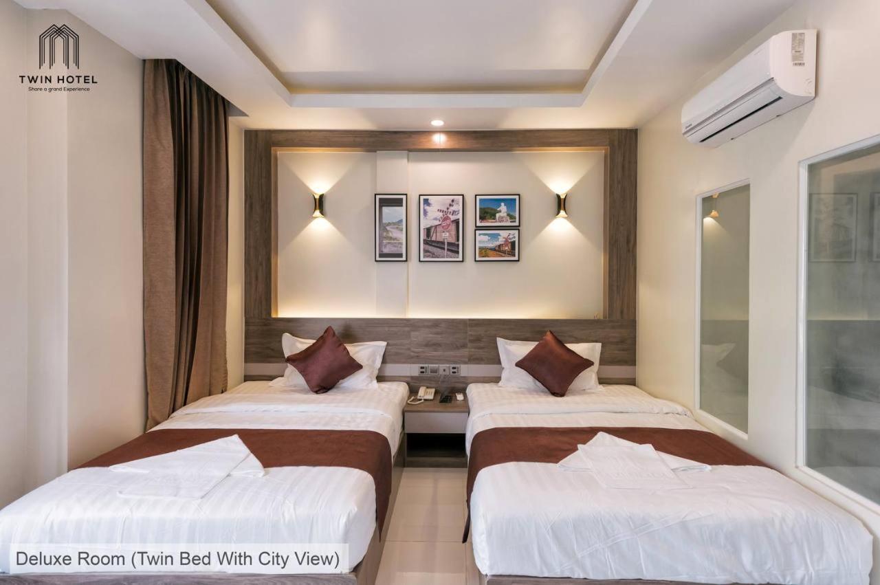 Twin Hotel Кампот Екстер'єр фото