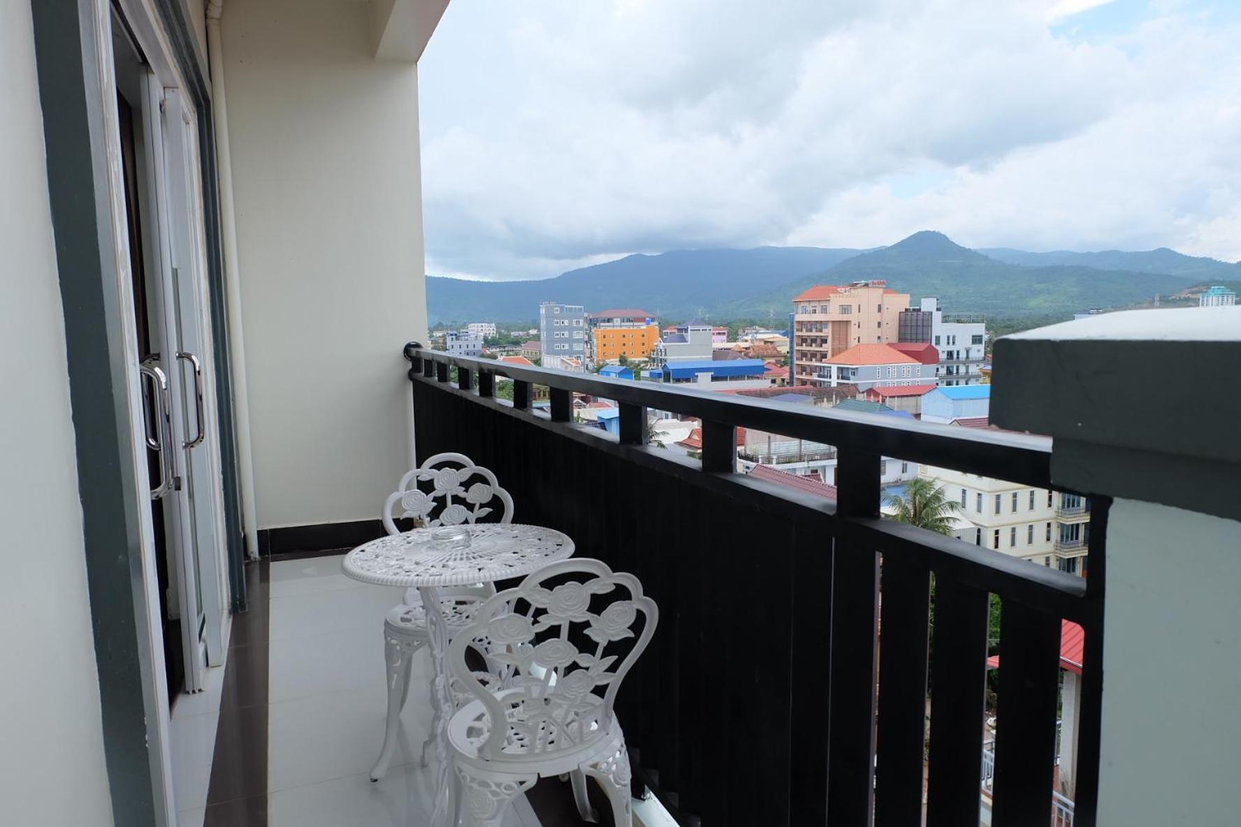Twin Hotel Кампот Екстер'єр фото