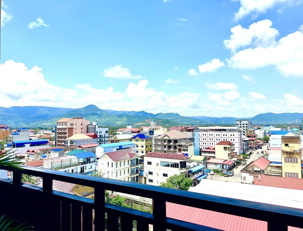 Twin Hotel Кампот Екстер'єр фото